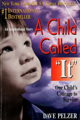 Cover of A child called "it" by David J. Pelzer