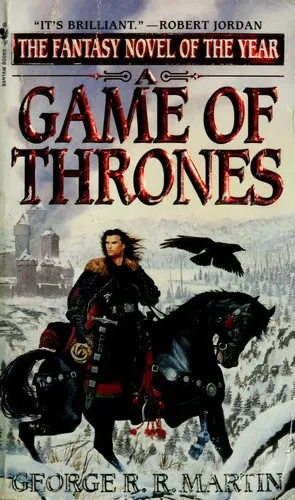Cover of A Game of Thrones by George R. R. Martin