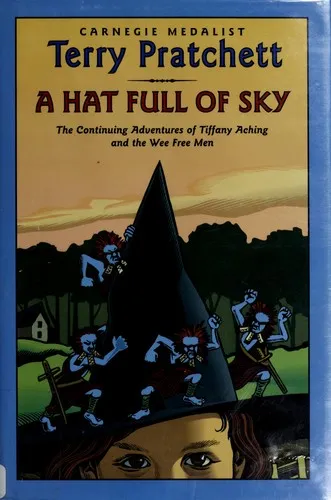 Cover of A Hat Full of Sky by Terry Pratchett