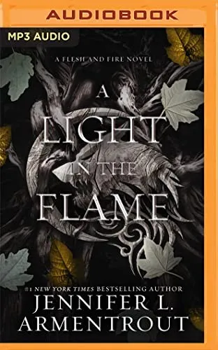 Cover of A Light in the Flame by Jennifer L. Armentrout