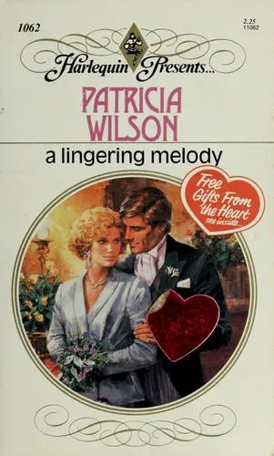 Cover of A Lingering Melody by Patricia Wilson