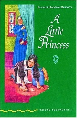 Cover of A Little Princess by Frances Hodgson Burnett