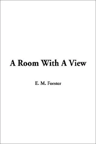 Cover of A Room with a View by E. M. Forster