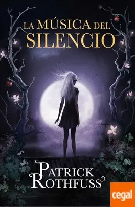 Cover of A Slow Regard of Silent Things by Patrick Rothfuss