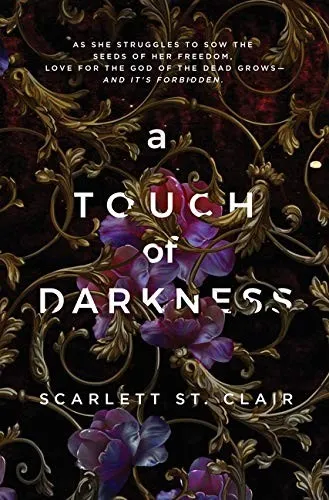 Cover of A Touch of Darkness by Scarlett St. Clair