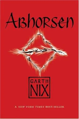 Cover of Abhorsen by Garth Nix