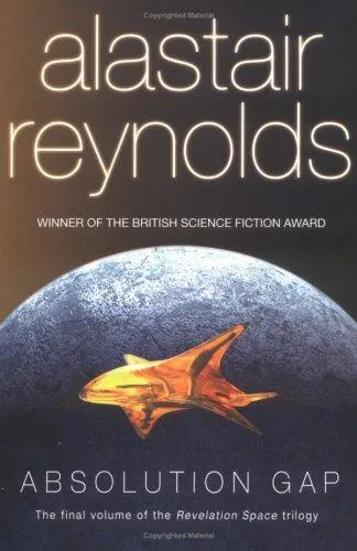 Cover of Absolution gap by Alastair Reynolds, John Lee