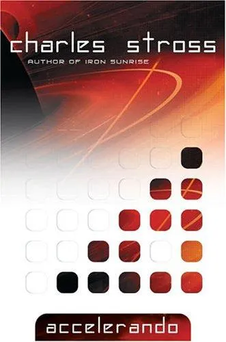 Cover of Accelerando by Charles Stross