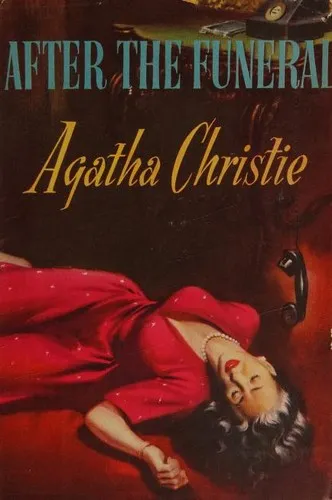 Cover of After the Funeral by Agatha Christie