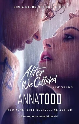 Cover of After We Collided (After Series, Book 2) by Anna Todd