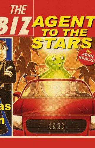 Cover of Agent to the Stars by John Scalzi