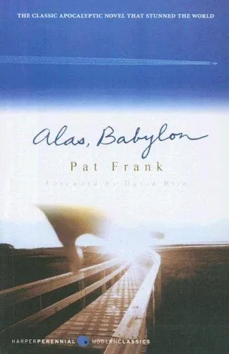 Cover of Alas Babylon by Pat Frank, Pat Frank