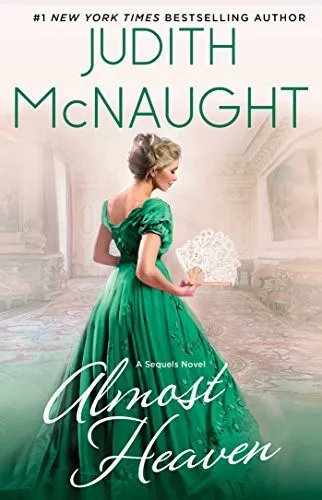 Cover of Almost Heaven by Judith McNaught