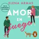 Cover of Amor en juego by Elena Armas