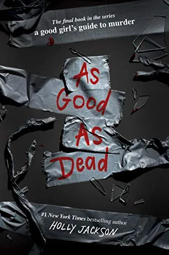 Cover of As Good As Dead by Holly Jackson