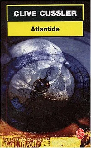 Cover of Atlantis Found by Clive Cussler