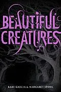 Cover of Beautiful Creatures (Beautiful Creatures Series, Book 1) by Kami Garcia, Margaret Stohl