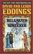 Cover of Belgarath the sorcerer by David Eddings