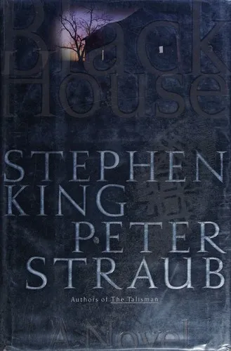 Cover of Black House by Stephen King, Peter Straub