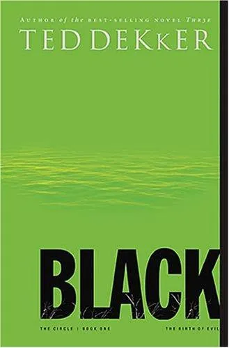 Cover of Black by Ted Dekker