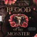 Cover of Blood of My Monster by Rina Kent