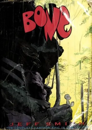 Cover of Bone by Jeff Smith