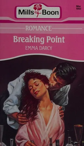 Cover of Breaking Point by Emma Darcy