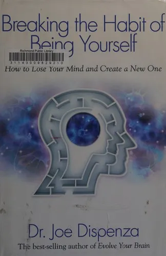 Cover of Breaking the habit of being yourself by Joe Dispenza