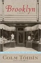 Cover of Brooklyn by Colm Tóibín