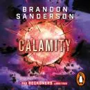 Cover of Calamity (Reckoners 3) by Brandon Sanderson