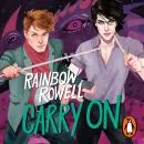 Cover of Carry on (Simon Snow 1): Tienes lo mejor de mí by Rainbow Rowell