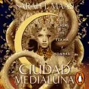 Cover of Casa de flama y sombra (Ciudad Medialuna 3) by Sarah J. Maas