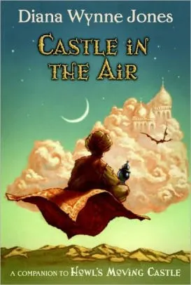 Cover of Castle in the Air by Diana Wynne Jones