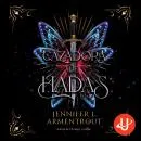 Cover of Cazadora de hadas by Jennifer L. Armentrout