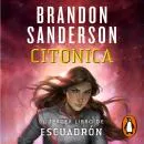 Cover of Citónica (Escuadrón 3) by Brandon Sanderson