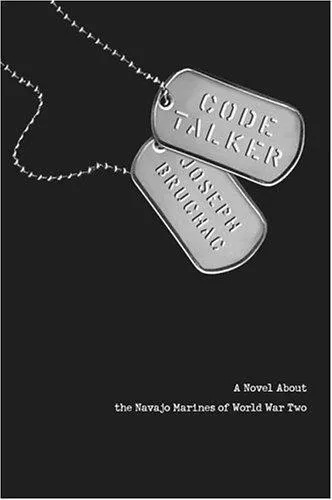 Cover of Code talker by Joseph Bruchac, Derrick Henry