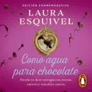 Cover of Como agua para chocolate by Laura Esquivel
