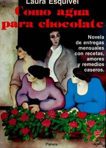 Cover of Like Water for Chocolate by Laura Esquivel