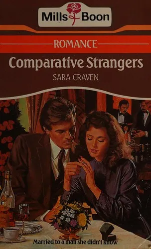 Cover of Comparative Strangers by Sara Craven