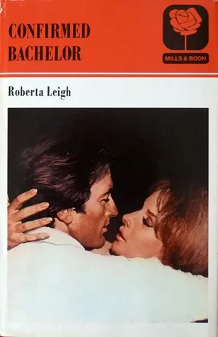 Cover of Confirmed bachelor by Roberta Leigh