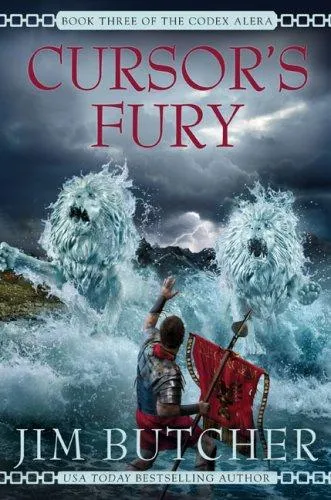 Cover of Cursor's Fury (Codex Alera) by Jim Butcher