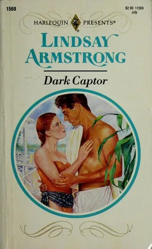 Cover of Dark Captor by Lindsay Armstrong
