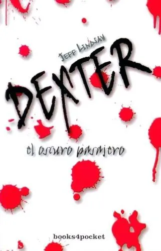 Cover of Darkly dreaming Dexter by Jeffry P. Lindsay