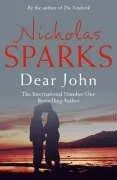 Cover of Dear John by Nicholas Sparks