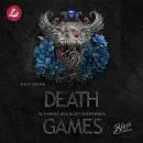Cover of Death Games – Du kannst uns nicht entkommen by Katy Crown