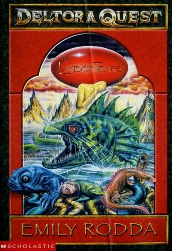 Cover of Deltora Quest by Emily Rodda