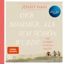 Cover of Der Sommer, als ich schön wurde: The Summer I Turned Pretty-Serie, Band 1 by Jenny Han