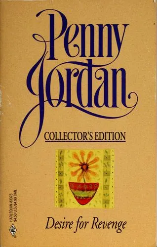 Cover of Desire for Revenge by Penny Jordan