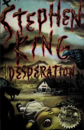 Cover of Desperation by Stephen King