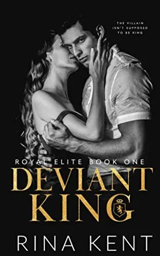 Cover of Deviant King by Rina Kent